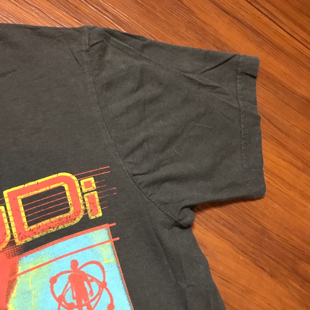 Kid Cudi Man On The Moon: The End Of Day Tee Rare - Picture 8 of 12